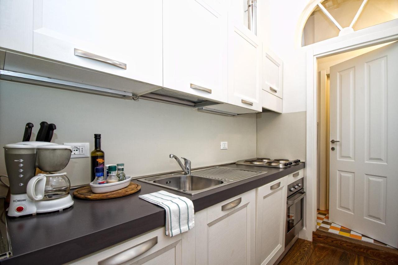 Апартаменты Charming Santa Croce Loft Флоренция Экстерьер фото